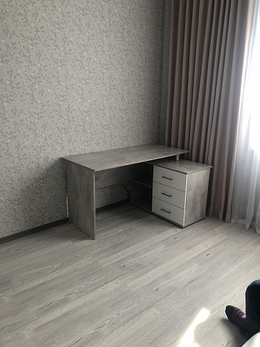 Письменный стол КСТ-09 левый венге фото покупателя 3